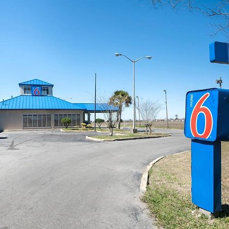 Motel 6-Jennings, La Экстерьер фото