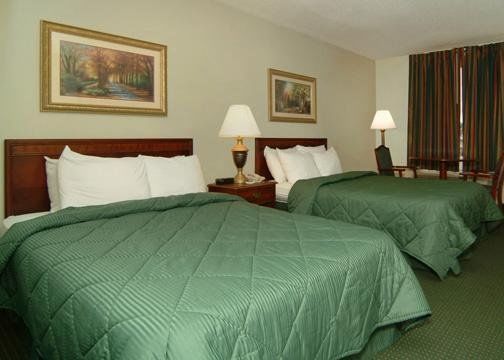 Motel 6-Jennings, La Номер фото