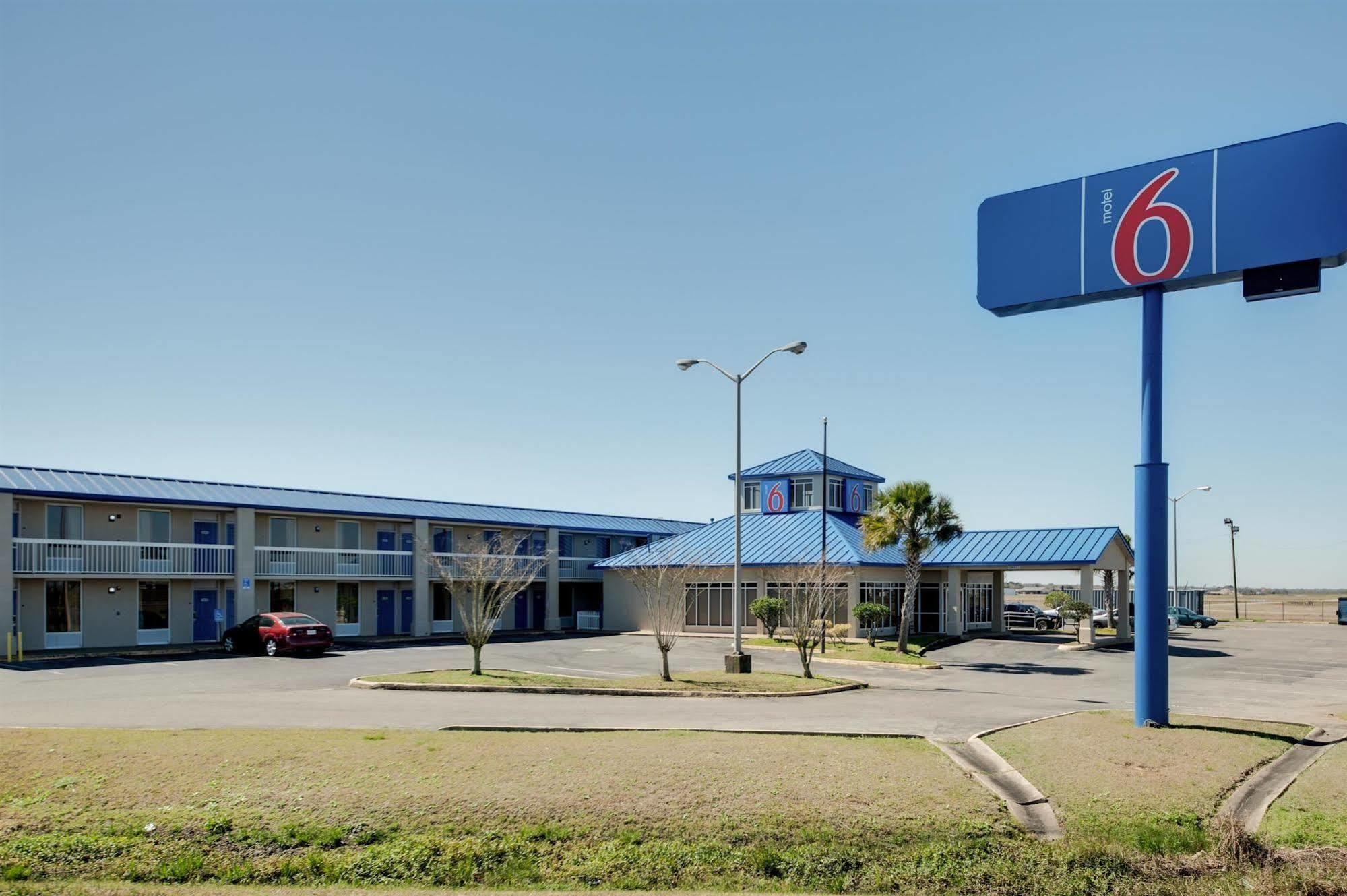 Motel 6-Jennings, La Экстерьер фото