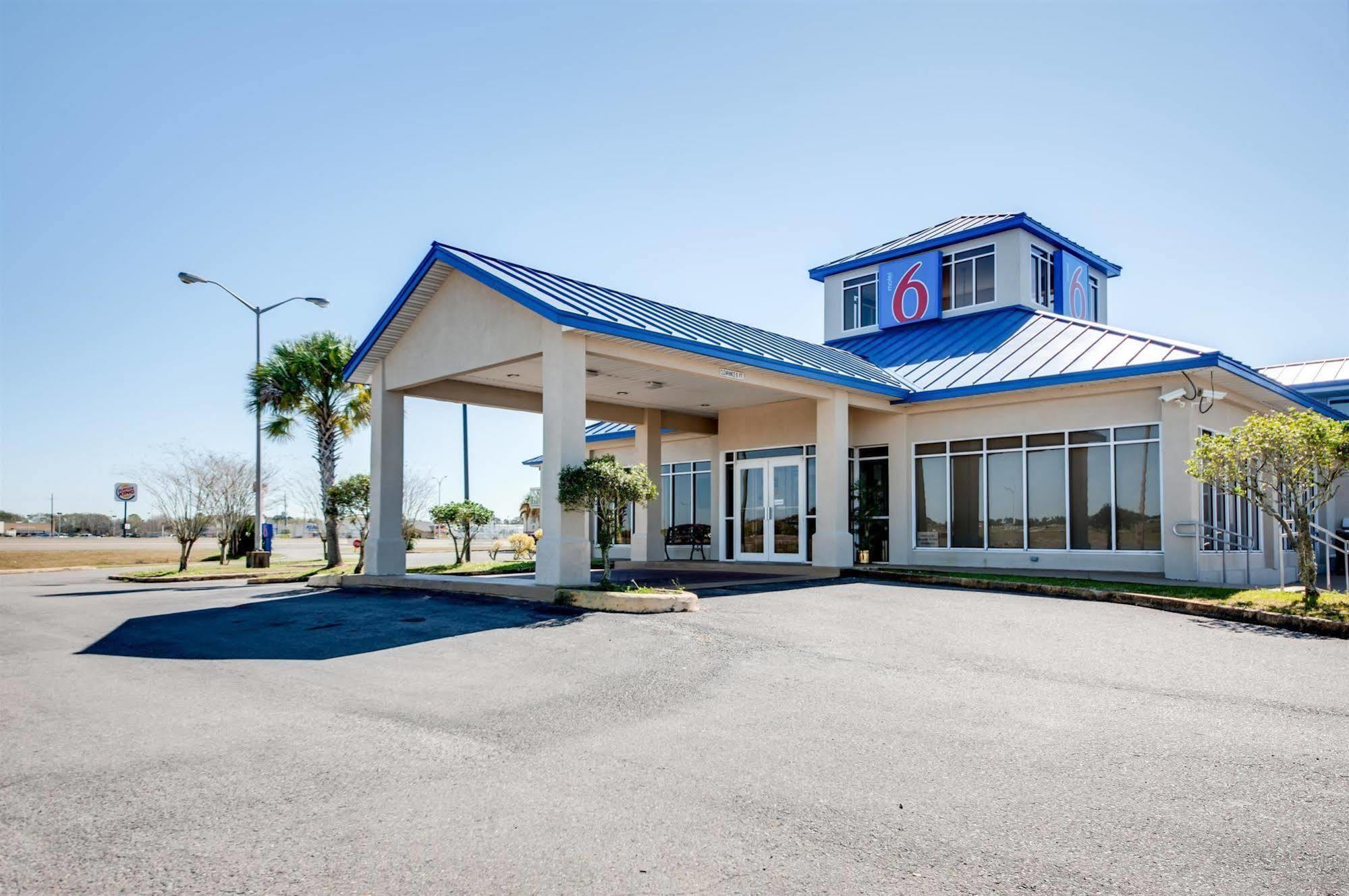 Motel 6-Jennings, La Экстерьер фото