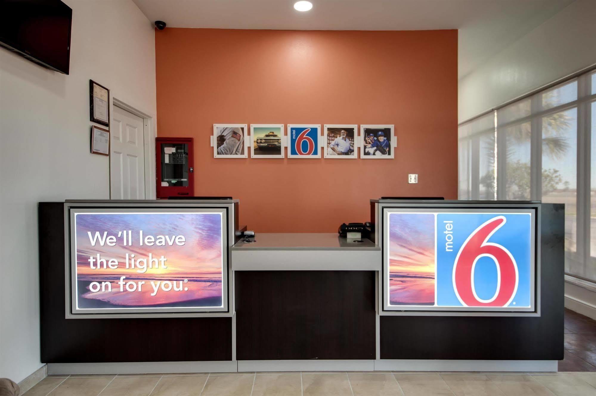 Motel 6-Jennings, La Экстерьер фото