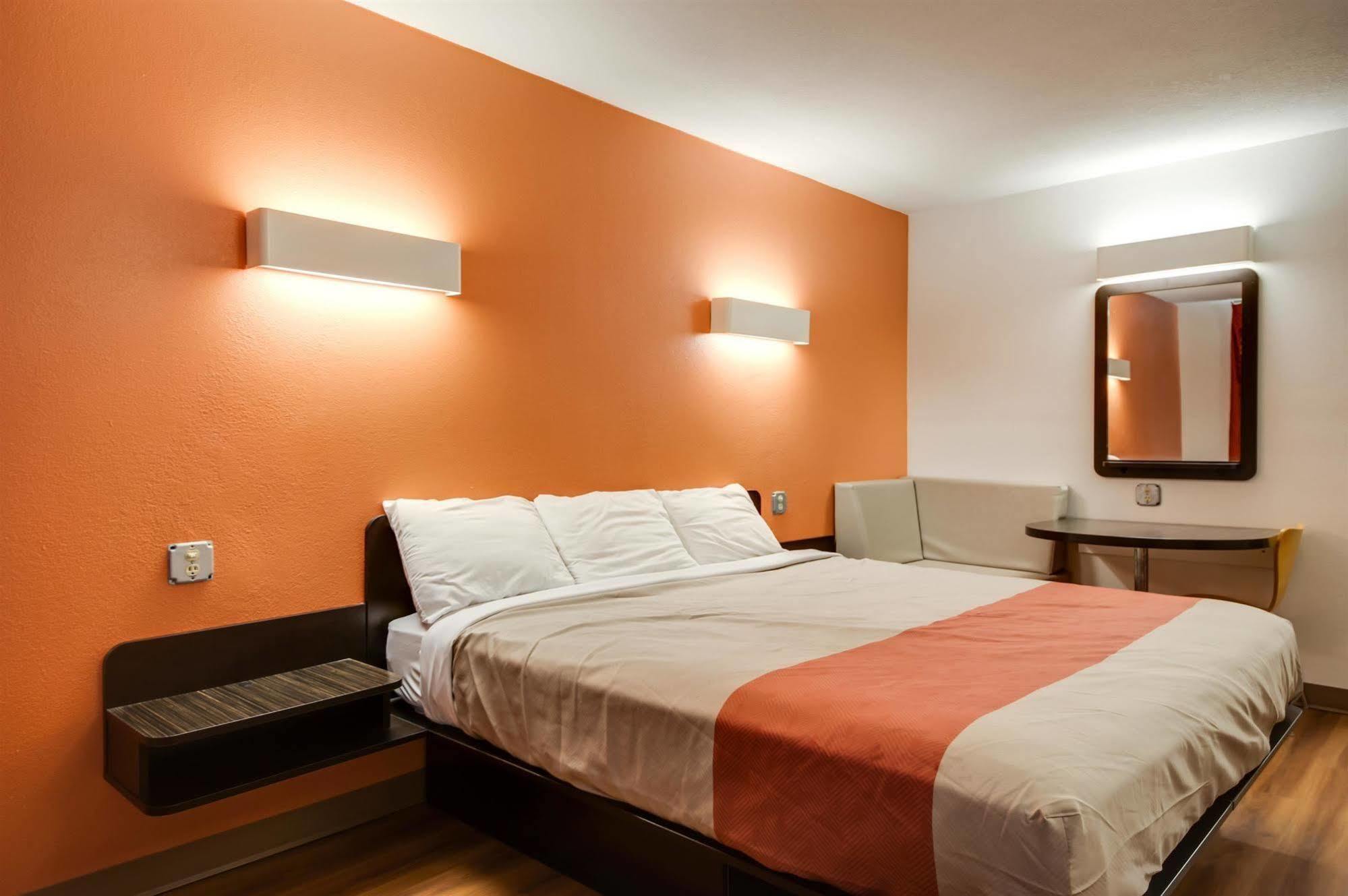 Motel 6-Jennings, La Экстерьер фото