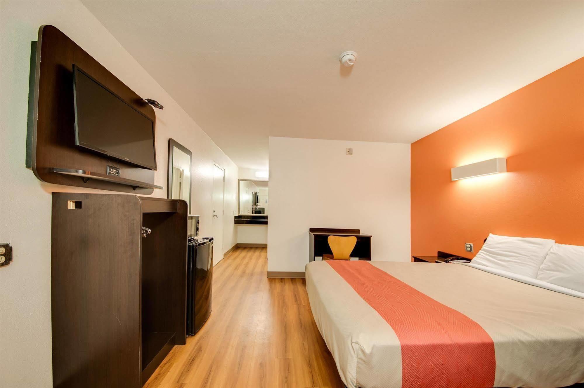 Motel 6-Jennings, La Экстерьер фото